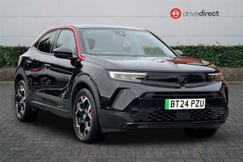 Vauxhall Mokka 50kWh GS SUV 5dr Electric Auto (136 ps)