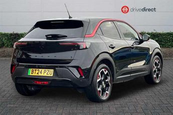 VAUXHALL MOKKA Electric 50kWh GS SUV 5dr Electric Auto (136 ps)