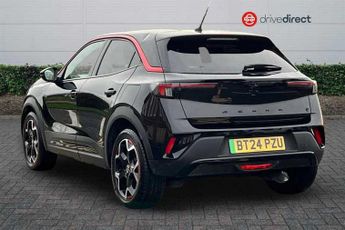 VAUXHALL MOKKA Electric 50kWh GS SUV 5dr Electric Auto (136 ps)