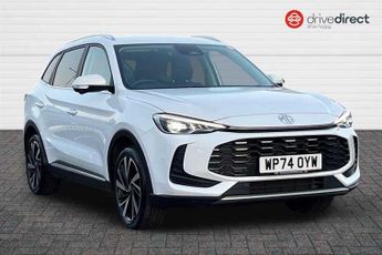 MG ZS 1.5 Hybrid+ Trophy SUV 5dr Petrol Hybrid Auto Euro 6 (s/s) (196 