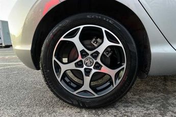 MG MG3 1.5 Hybrid+ MHEV Trophy Hatchback 5dr Petrol Hybrid Auto Euro 6 