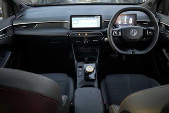 MG MG3 1.5 Hybrid+ MHEV Trophy Hatchback 5dr Petrol Hybrid Auto Euro 6 