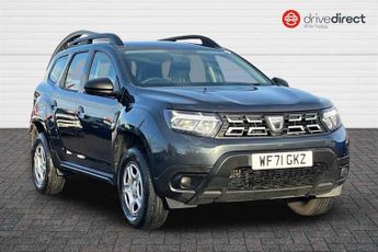 Dacia Duster 1.0 TCe Essential SUV 5dr Petrol Manual Euro 6 (s/s) (90 ps)