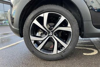 CITROEN C3 1.2 PureTech MAX Hatchback 5dr Petrol EAT6 Euro 6 (s/s) (110 ps)