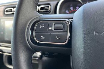CITROEN C3 1.2 PureTech MAX Hatchback 5dr Petrol EAT6 Euro 6 (s/s) (110 ps)