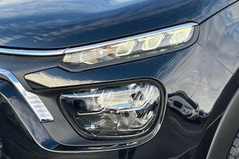 CITROEN C3 1.2 PureTech MAX Hatchback 5dr Petrol EAT6 Euro 6 (s/s) (110 ps)