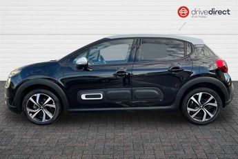 CITROEN C3 1.2 PureTech MAX Hatchback 5dr Petrol EAT6 Euro 6 (s/s) (110 ps)