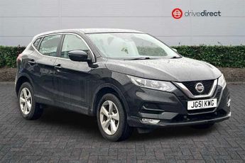 Nissan Qashqai 1.5 dCi Acenta Premium SUV 5dr Diesel Manual Euro 6 (s/s) (115 p