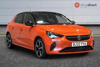 Vauxhall Corsa 1.2 Elite Edition Hatchback 5dr Petrol Manual Euro 6 (75 ps)