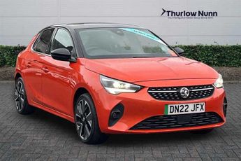 Vauxhall Corsa Electric Elite Premium Automatic (136ps)