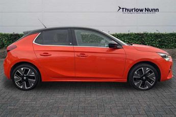 Vauxhall Corsa Electric Elite Premium Automatic (136ps)