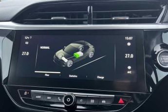 Vauxhall Corsa Electric Elite Premium Automatic (136ps)