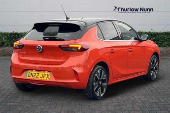 Vauxhall Corsa Electric Elite Premium Automatic (136ps)