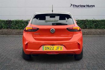 Vauxhall Corsa Electric Elite Premium Automatic (136ps)