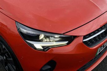 Vauxhall Corsa Electric Elite Premium Automatic (136ps)