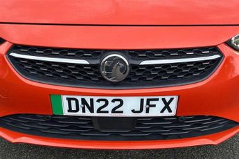 Vauxhall Corsa Electric Elite Premium Automatic (136ps)