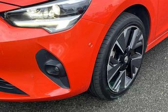 Vauxhall Corsa Electric Elite Premium Automatic (136ps)