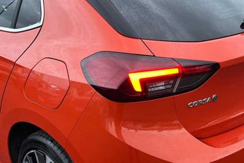 Vauxhall Corsa Electric Elite Premium Automatic (136ps)