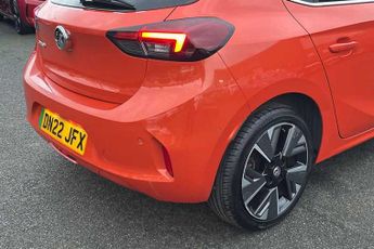 Vauxhall Corsa Electric Elite Premium Automatic (136ps)