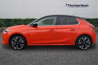 Vauxhall Corsa Electric Elite Premium Automatic (136ps)