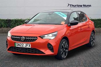 Vauxhall Corsa Electric Elite Premium Automatic (136ps)