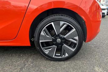 Vauxhall Corsa Electric Elite Premium Automatic (136ps)