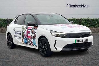 Vauxhall Corsa 51kWh Ultimate Hatchback 5dr Electric Auto (156 ps)