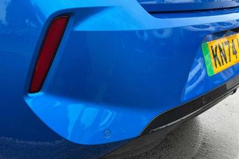 Vauxhall Astra Electric 54kWh Ultimate Hatchback 5dr Electric Auto (156 ps)