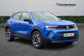 Vauxhall Mokka 50kWh Design SUV 5dr Electric Auto (136 ps)