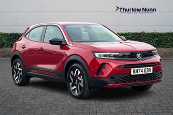 Vauxhall Mokka 50kWh Design SUV 5dr Electric Auto (136 ps)