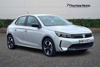 Vauxhall Corsa 50kWh Design Hatchback 5dr Electric Auto (136 ps)