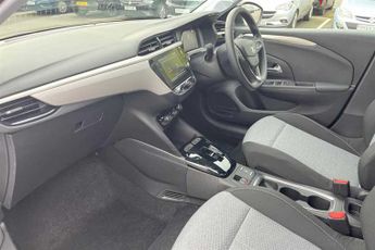 Vauxhall Corsa Electric 50kWh Design Hatchback 5dr Electric Auto (136 ps)