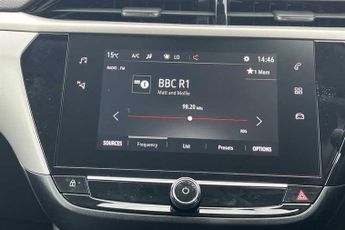 Vauxhall Corsa Electric 50kWh Design Hatchback 5dr Electric Auto (136 ps)