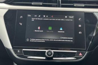 Vauxhall Corsa Electric 50kWh Design Hatchback 5dr Electric Auto (136 ps)