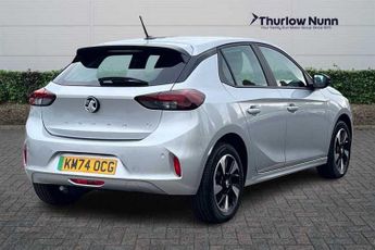 Vauxhall Corsa Electric 50kWh Design Hatchback 5dr Electric Auto (136 ps)