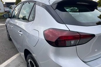 Vauxhall Corsa Electric 50kWh Design Hatchback 5dr Electric Auto (136 ps)