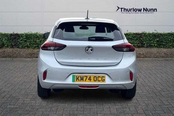 Vauxhall Corsa Electric 50kWh Design Hatchback 5dr Electric Auto (136 ps)