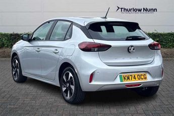 Vauxhall Corsa Electric 50kWh Design Hatchback 5dr Electric Auto (136 ps)