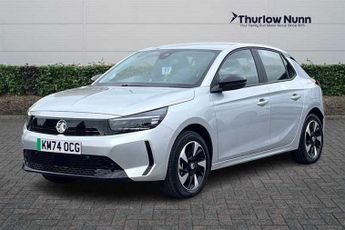 Vauxhall Corsa Electric 50kWh Design Hatchback 5dr Electric Auto (136 ps)