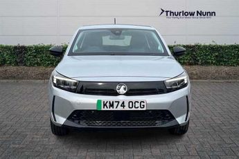 Vauxhall Corsa Electric 50kWh Design Hatchback 5dr Electric Auto (136 ps)