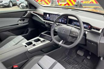 Vauxhall Grandland Electric 73kWh GS SUV 5dr Electric Auto (213 ps)
