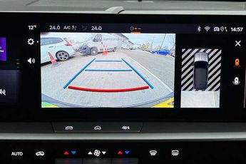 Vauxhall Grandland Electric 73kWh GS SUV 5dr Electric Auto (213 ps)