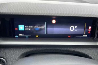 Vauxhall Grandland Electric 73kWh GS SUV 5dr Electric Auto (213 ps)