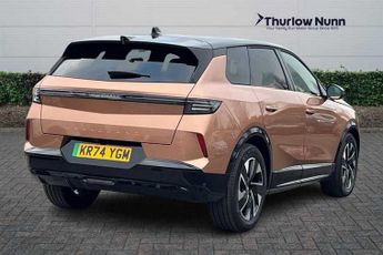 Vauxhall Grandland Electric 73kWh GS SUV 5dr Electric Auto (213 ps)