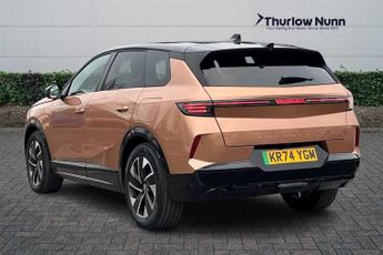 Vauxhall Grandland Electric 73kWh GS SUV 5dr Electric Auto (213 ps)