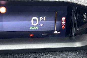 Vauxhall Grandland Electric 73kWh GS SUV 5dr Electric Auto (213 ps)