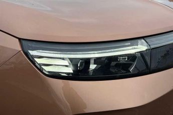 Vauxhall Grandland Electric 73kWh GS SUV 5dr Electric Auto (213 ps)