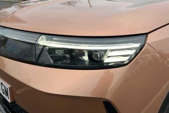 Vauxhall Grandland Electric 73kWh GS SUV 5dr Electric Auto (213 ps)