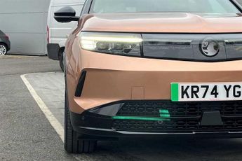 Vauxhall Grandland Electric 73kWh GS SUV 5dr Electric Auto (213 ps)