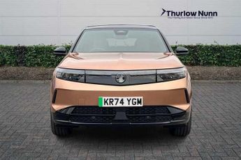 Vauxhall Grandland Electric 73kWh GS SUV 5dr Electric Auto (213 ps)